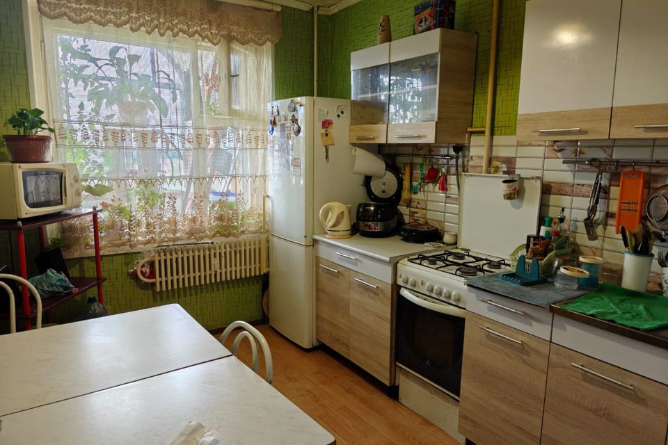 Продаётся 1-комнатная квартира, 36 м²