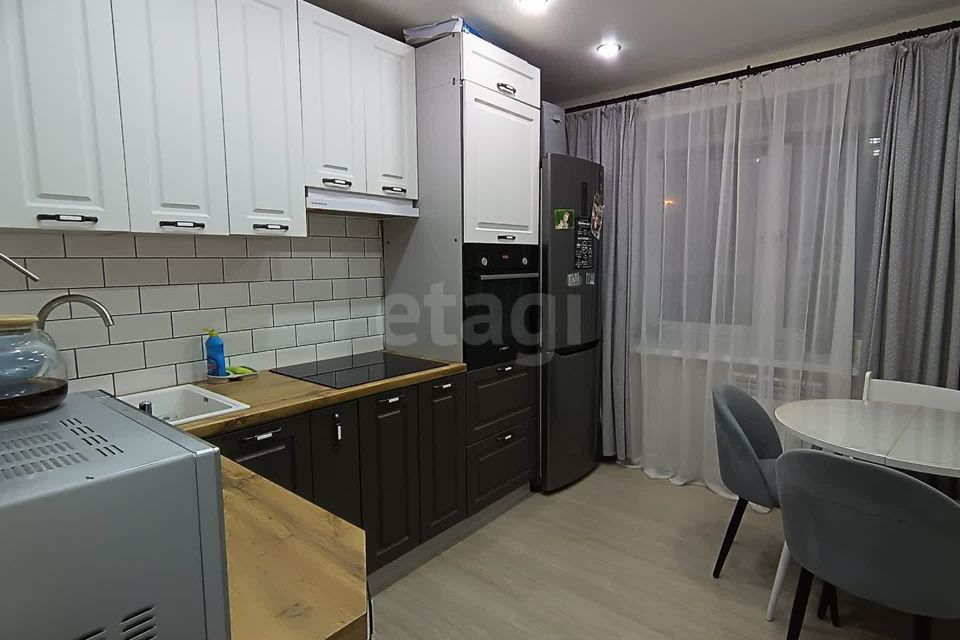 Продаётся 1-комнатная квартира, 36 м²