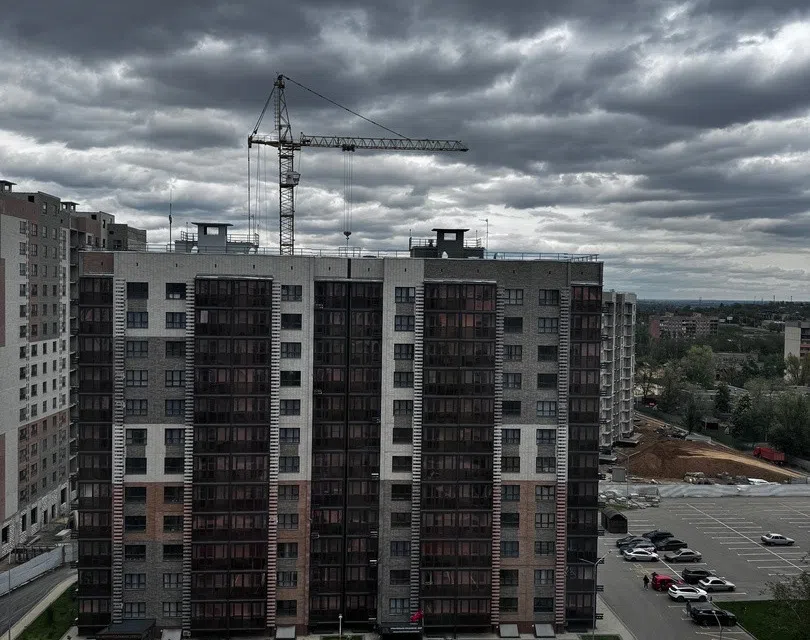 Продаётся 1-комнатная квартира, 36 м²
