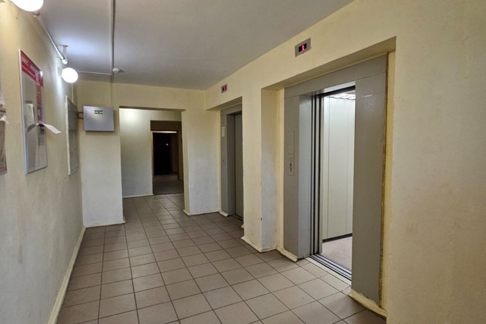 Продаётся 2-комнатная квартира, 57.9 м²