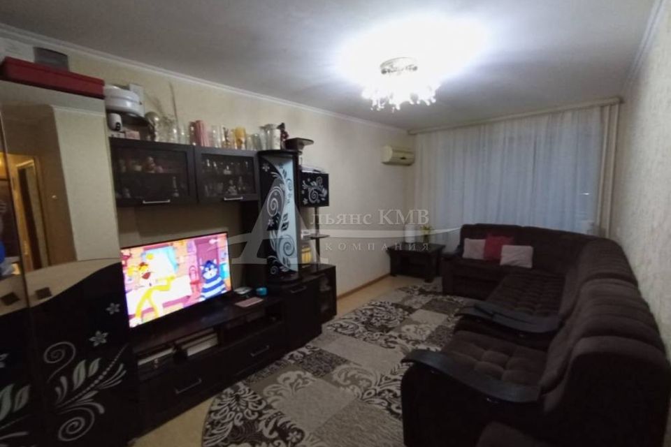 Продаётся 3-комнатная квартира, 58 м²