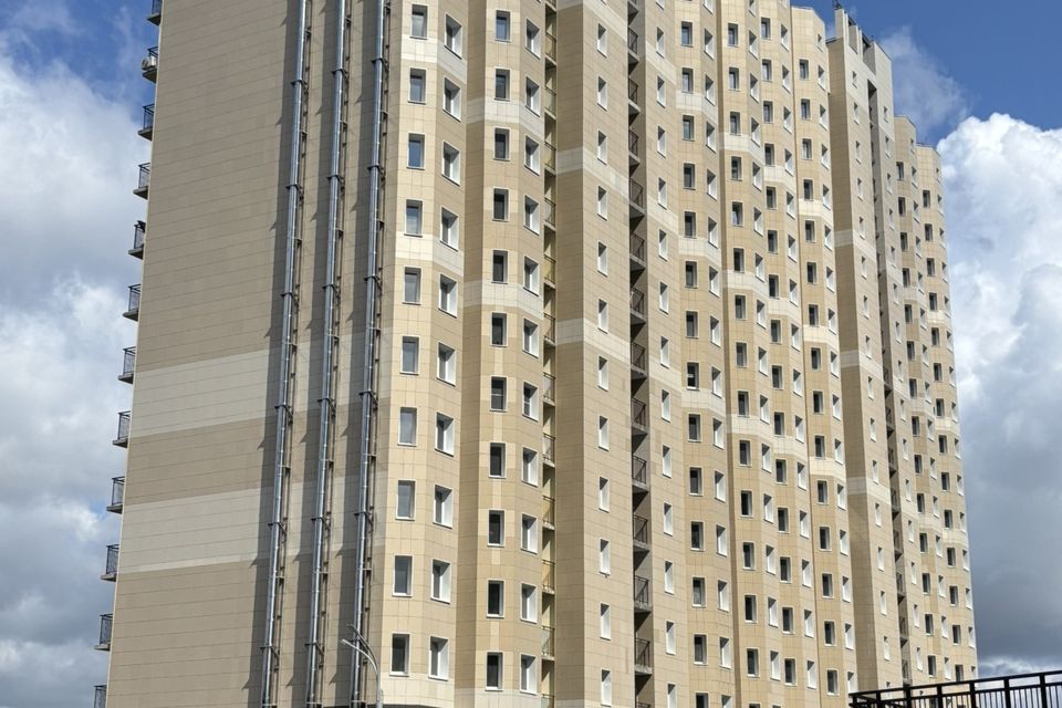Продаётся 1-комнатная квартира, 47 м²