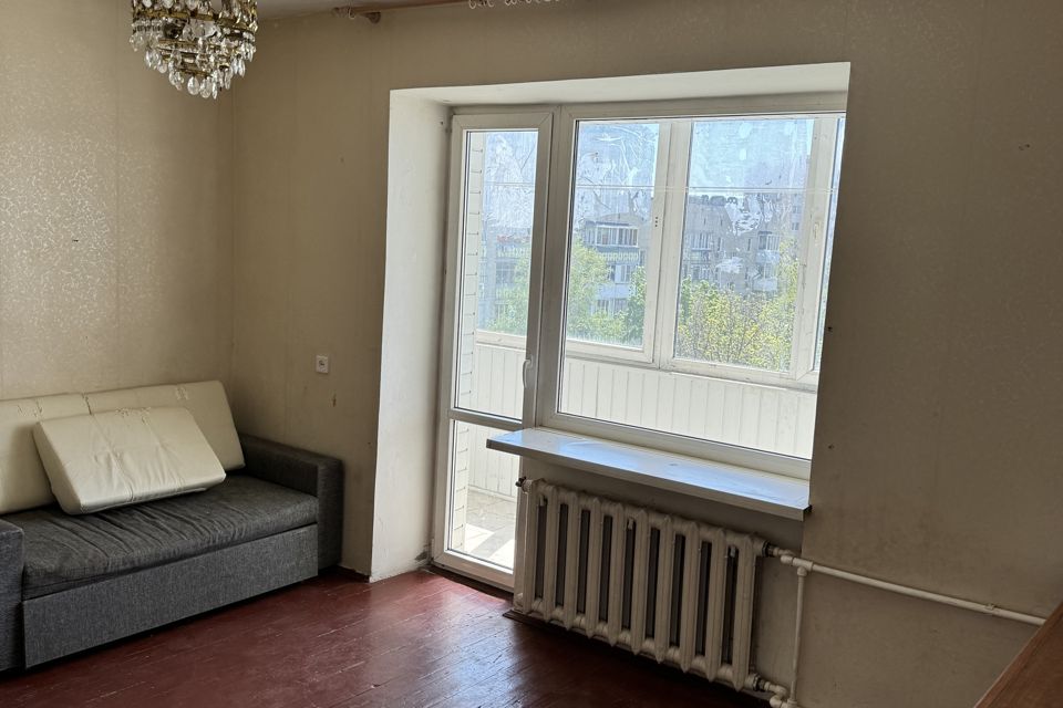 Продаётся 3-комнатная квартира, 62 м²