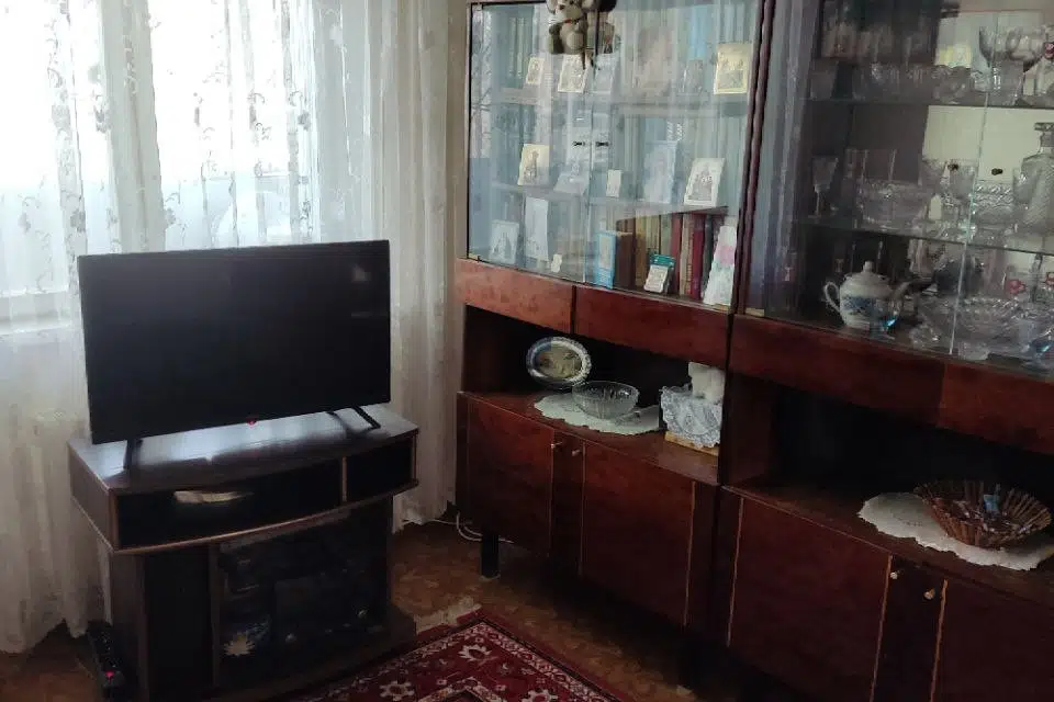 Продаётся 2-комнатная квартира, 45 м²