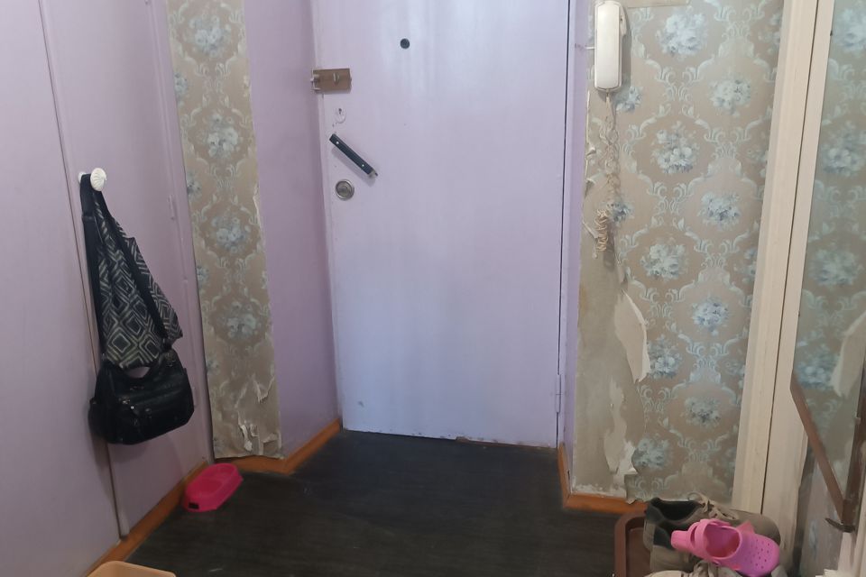 Продаётся 1-комнатная квартира, 36.6 м²