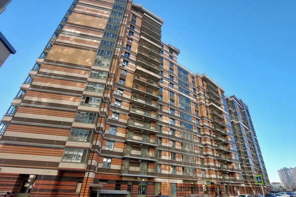 Продаётся 2-комнатная квартира, 60.5 м²