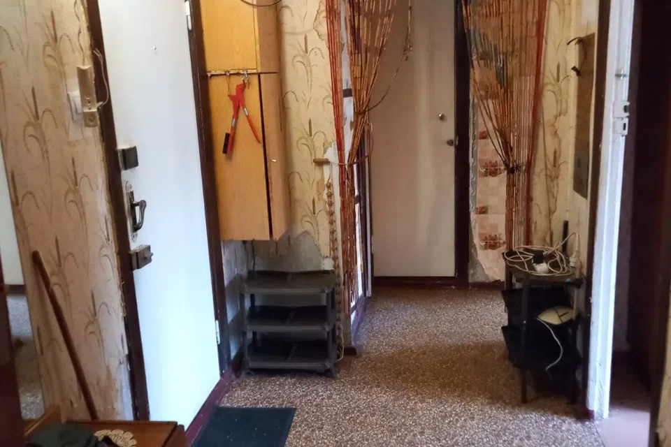 Продаётся 2-комнатная квартира, 53.8 м²