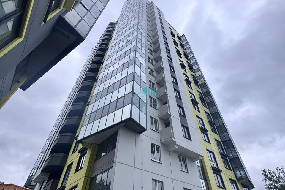 Продаётся 2-комнатная квартира, 60.6 м²