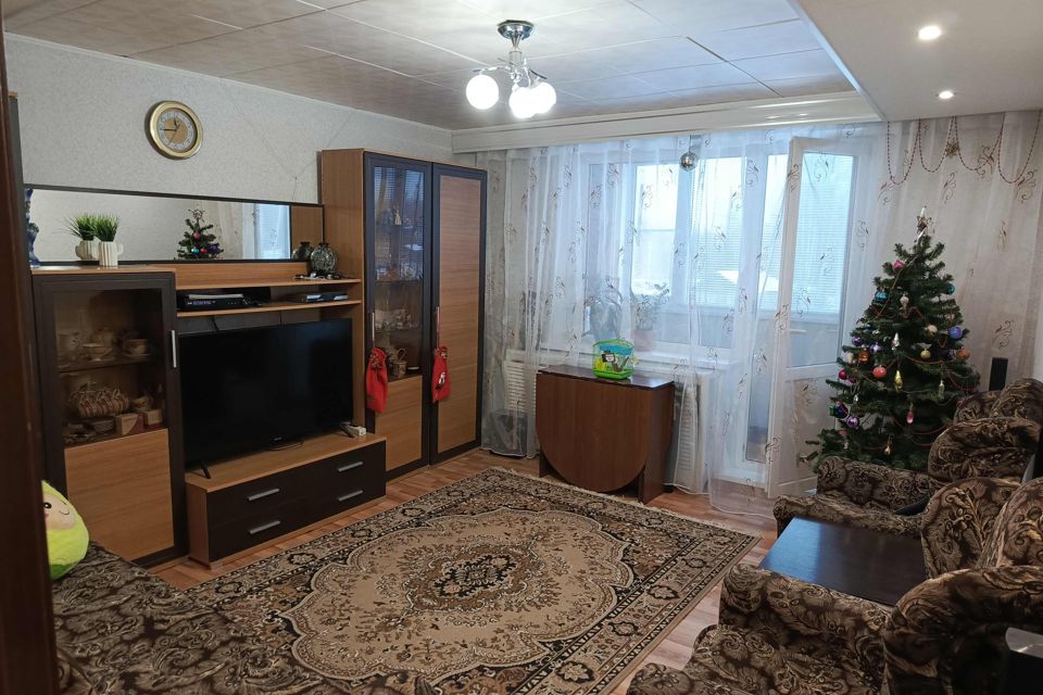 Продаётся 3-комнатная квартира, 66.1 м²