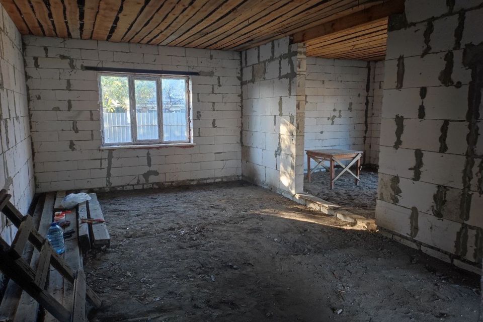 Продаётся 1-этажный дом, 130 м²