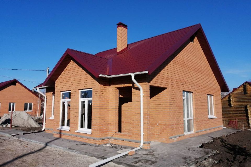 Купить Дом В Каменке Тюменского Района