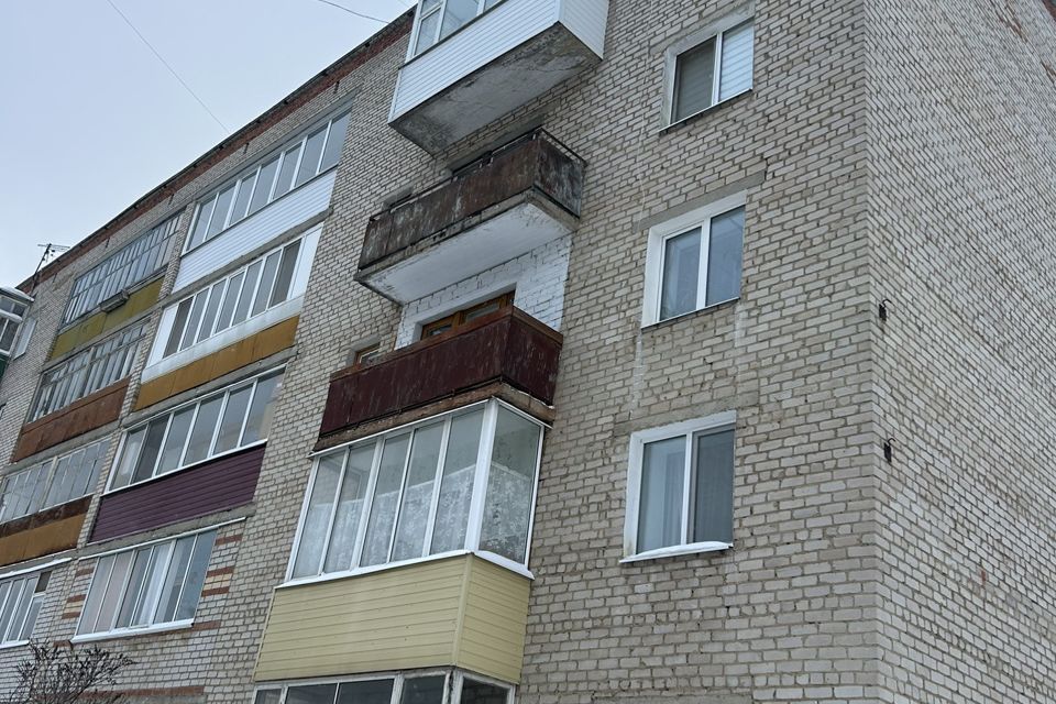 Продаётся 1-комнатная квартира, 31.7 м²