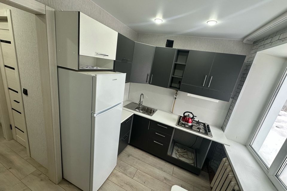 Продаётся 1-комнатная квартира, 28.4 м²
