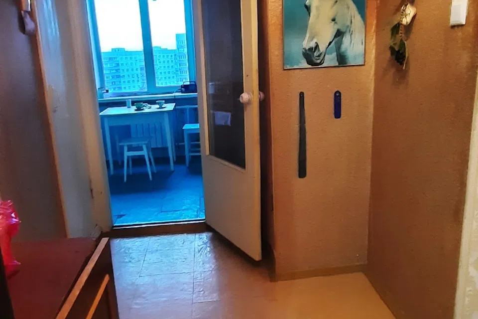 Продаётся 3-комнатная квартира, 70.52 м²