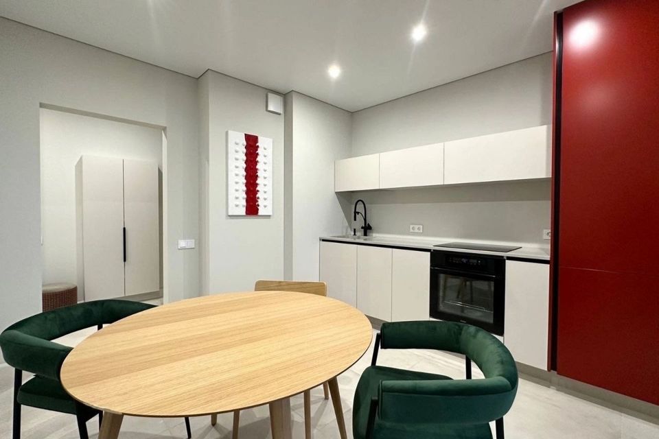 Сдаётся 1-комнатная квартира, 38 м²
