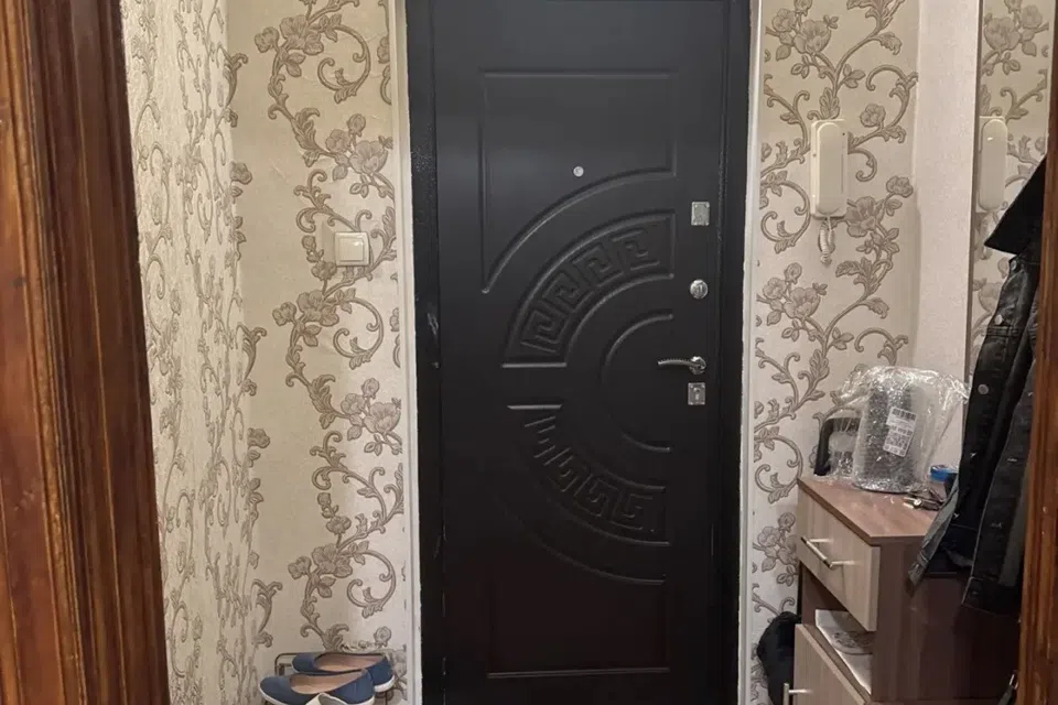 Продаётся 3-комнатная квартира, 74.4 м²