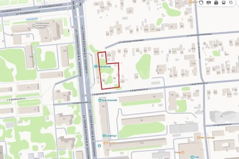 Продаётся участок, 29 сот.