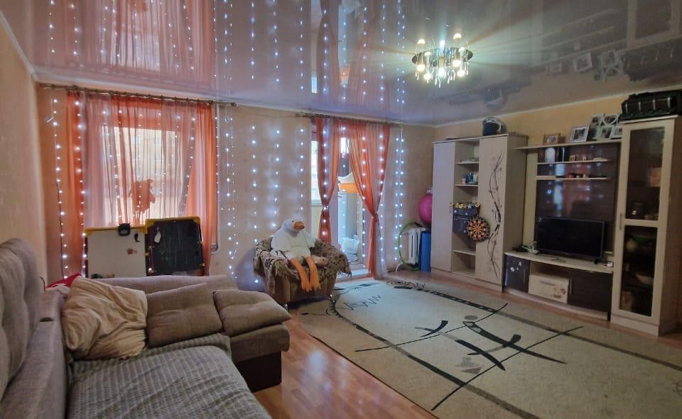Продаётся 3-комнатная квартира, 69 м²