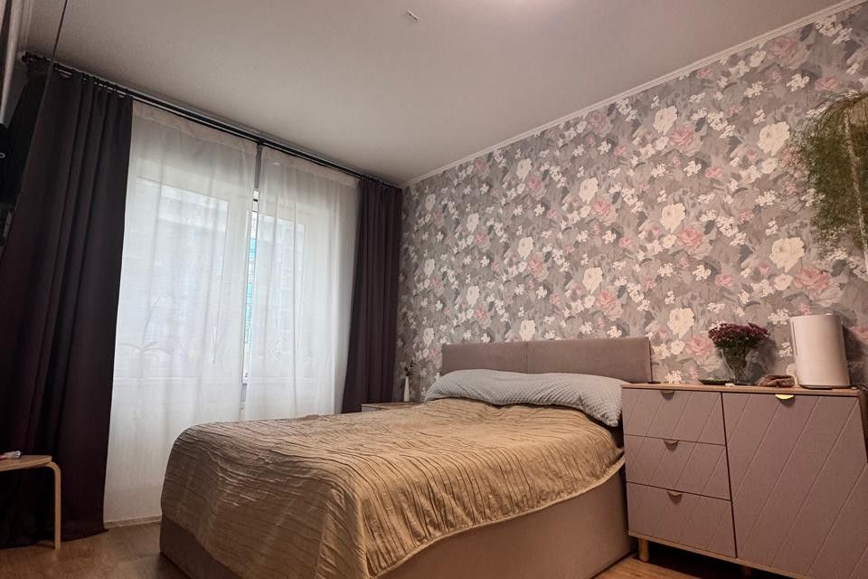 Продаётся 1-комнатная квартира, 32.2 м²