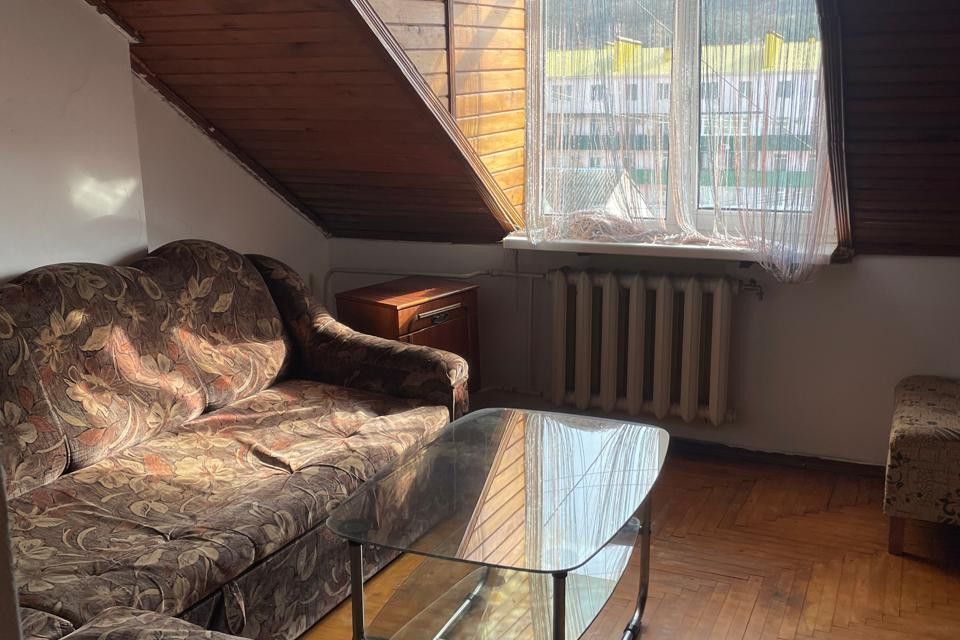 Продаётся 1-комнатная квартира, 48.9 м²
