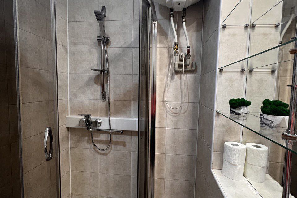 Сдаётся 2-комнатная квартира, 42 м²