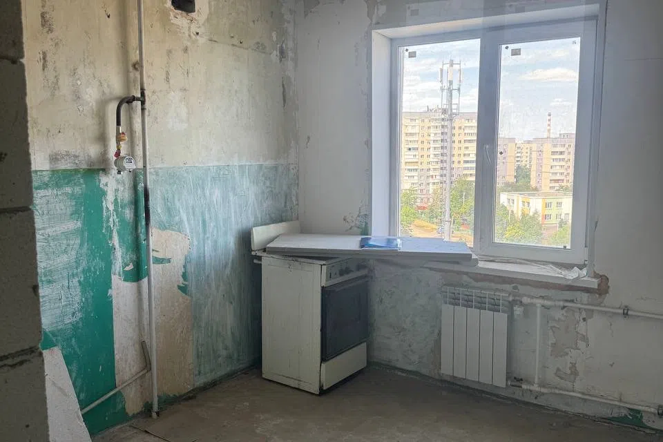 Продаётся 3-комнатная квартира, 73.6 м²