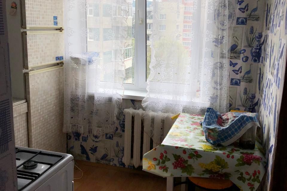Продаётся 3-комнатная квартира, 56 м²
