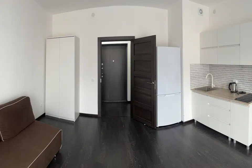 Продаётся студия, 23.1 м²