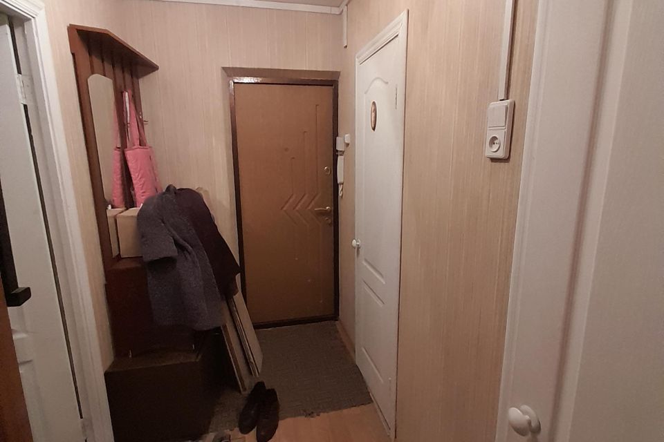 Продаётся 1-комнатная квартира, 33 м²
