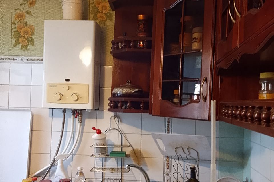 Продаётся 1-комнатная квартира, 45 м²
