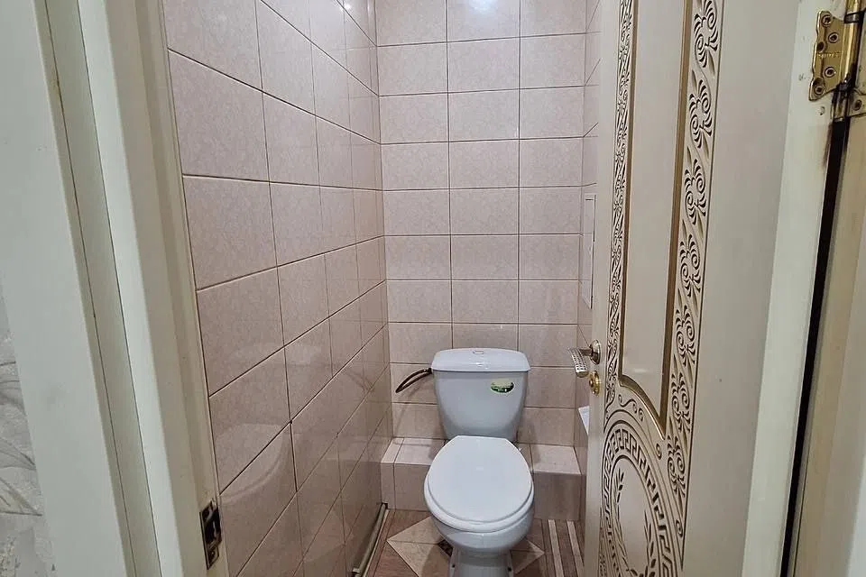 Продаётся 3-комнатная квартира, 74 м²