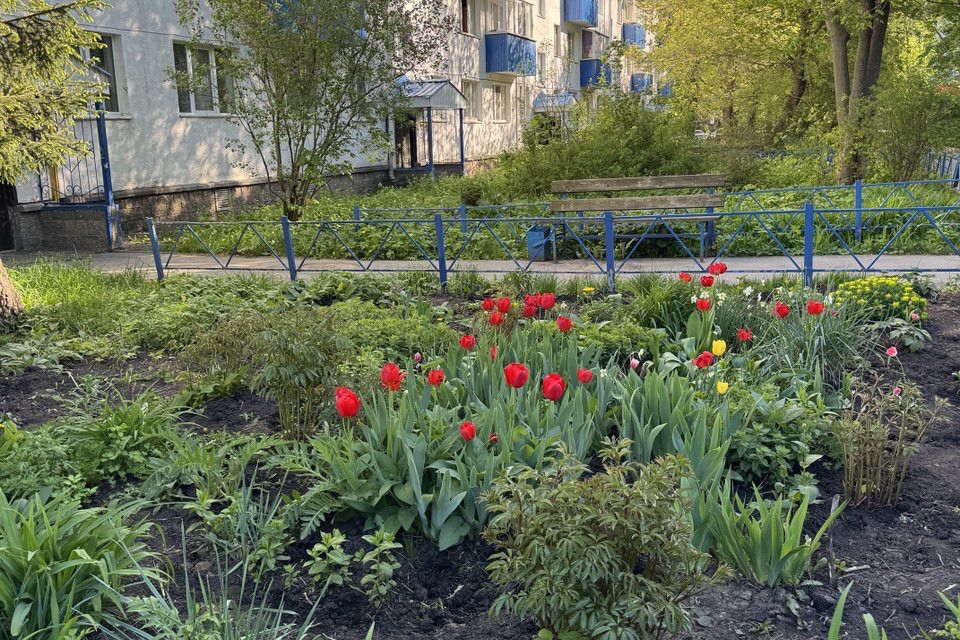 Продаётся 1-комнатная квартира, 30.8 м²