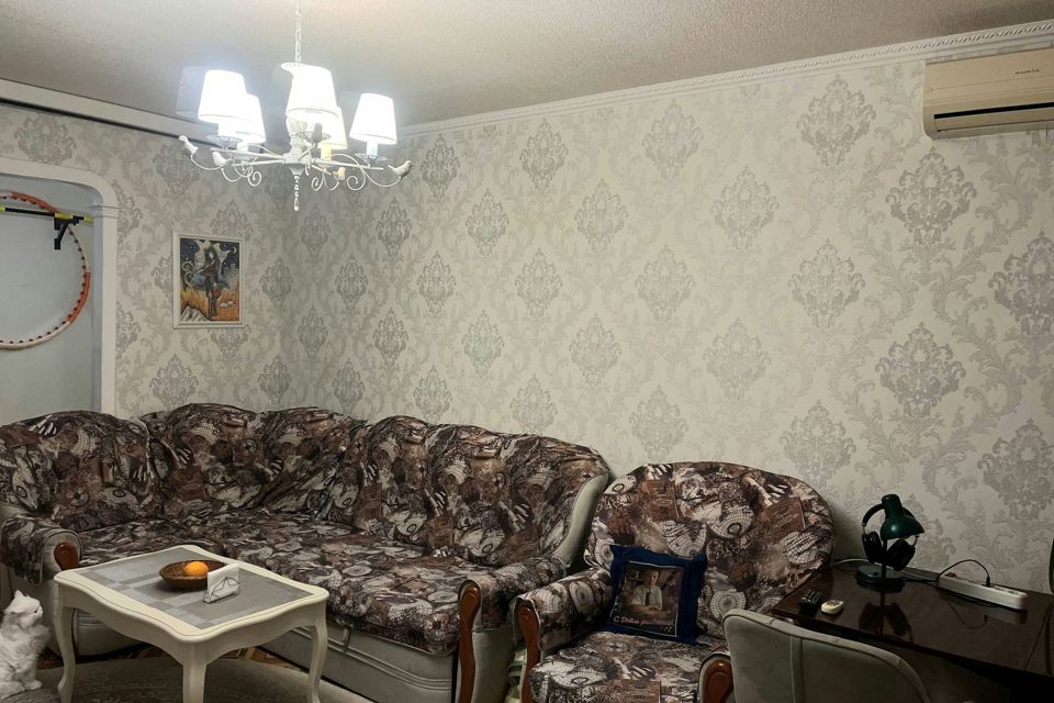 Продаётся 3-комнатная квартира, 69.2 м²