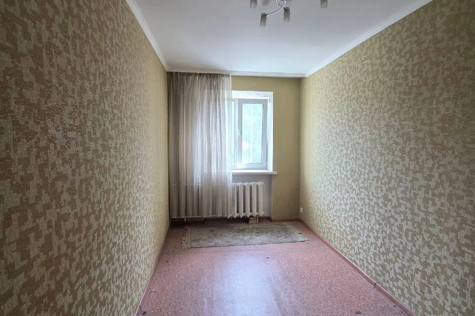 Продаётся 3-комнатная квартира, 56 м²