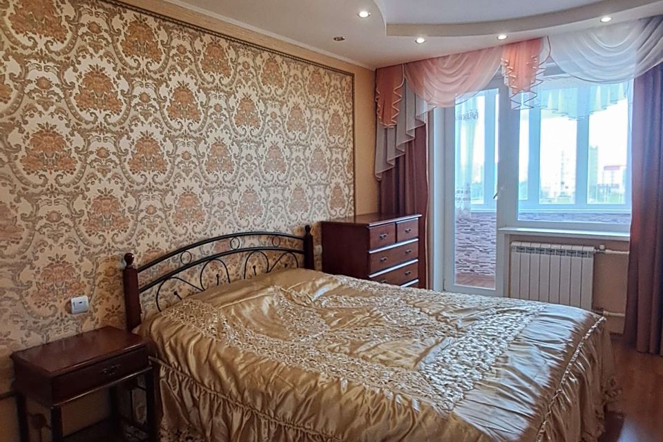 Продаётся 3-комнатная квартира, 66.8 м²