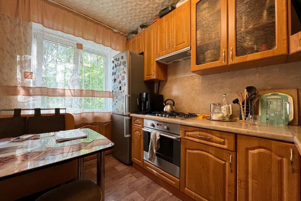 Продаётся 2-комнатная квартира, 51.7 м²