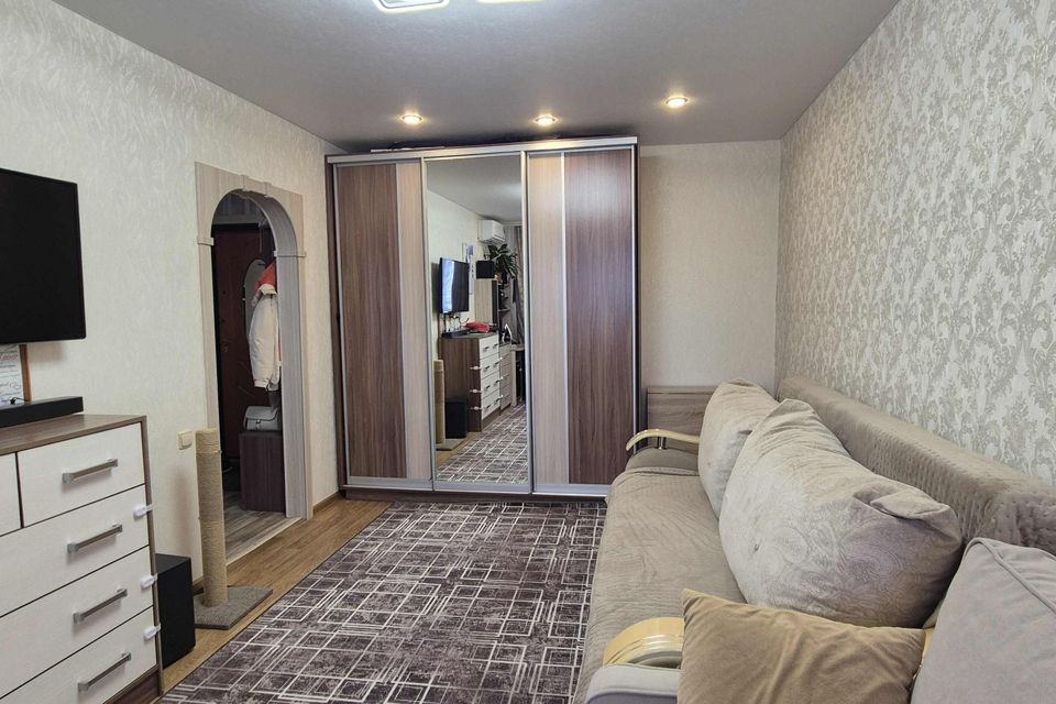 Продаётся 1-комнатная квартира, 35 м²