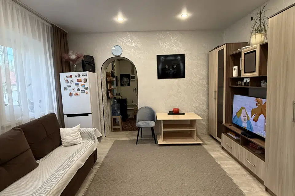 Продаётся 1-этажный дом, 59.2 м²