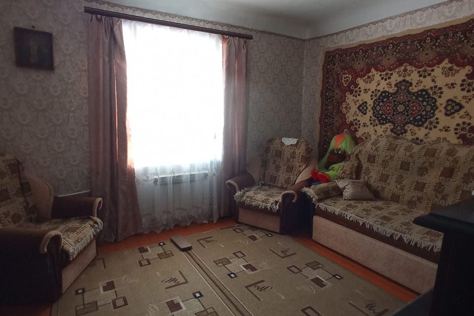 Продаётся 2-комнатная квартира, 52.98 м²