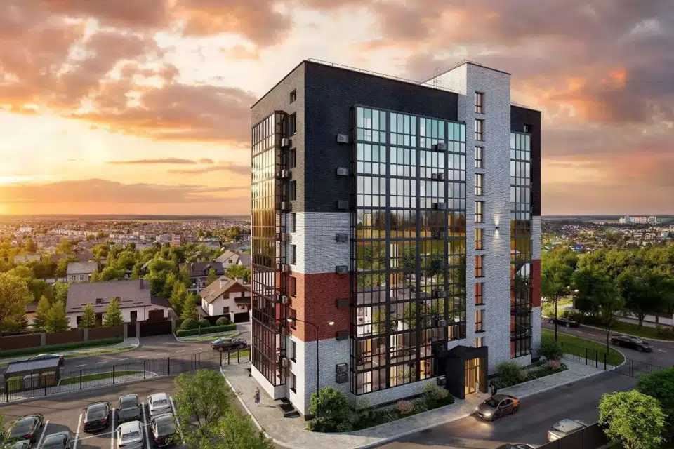 Продаётся 3-комнатная квартира, 64 м²