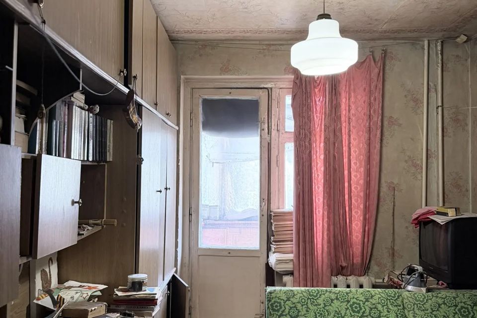 Продаётся 3-комнатная квартира, 66 м²
