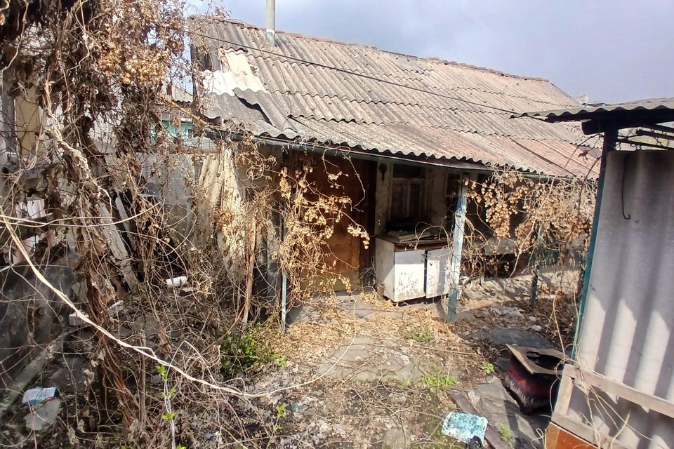 Продаётся 1-этажный дом, 41 м²