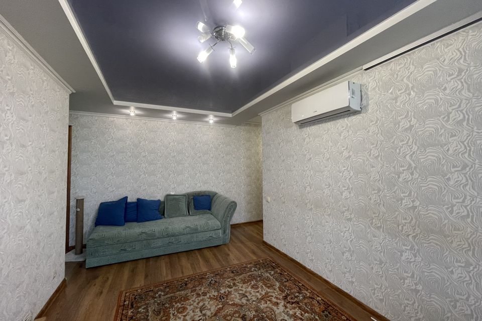 Продаётся 3-комнатная квартира, 58 м²