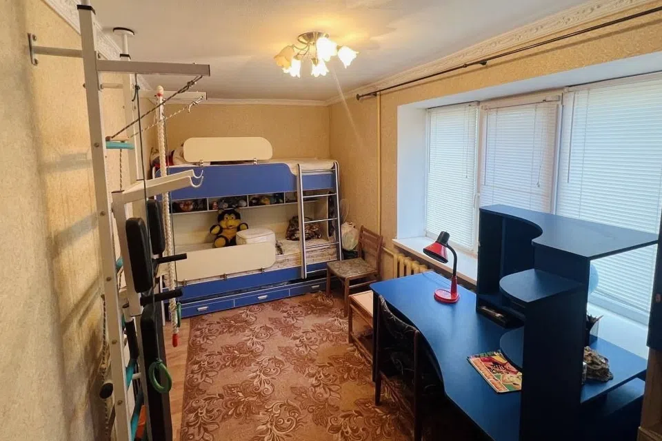 Продаётся 2-комнатная квартира, 44.7 м²