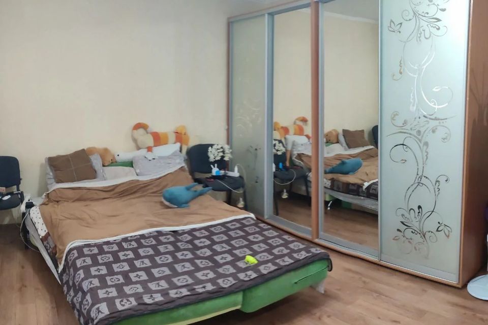 Продаётся 1-этажный дом, 62 м²