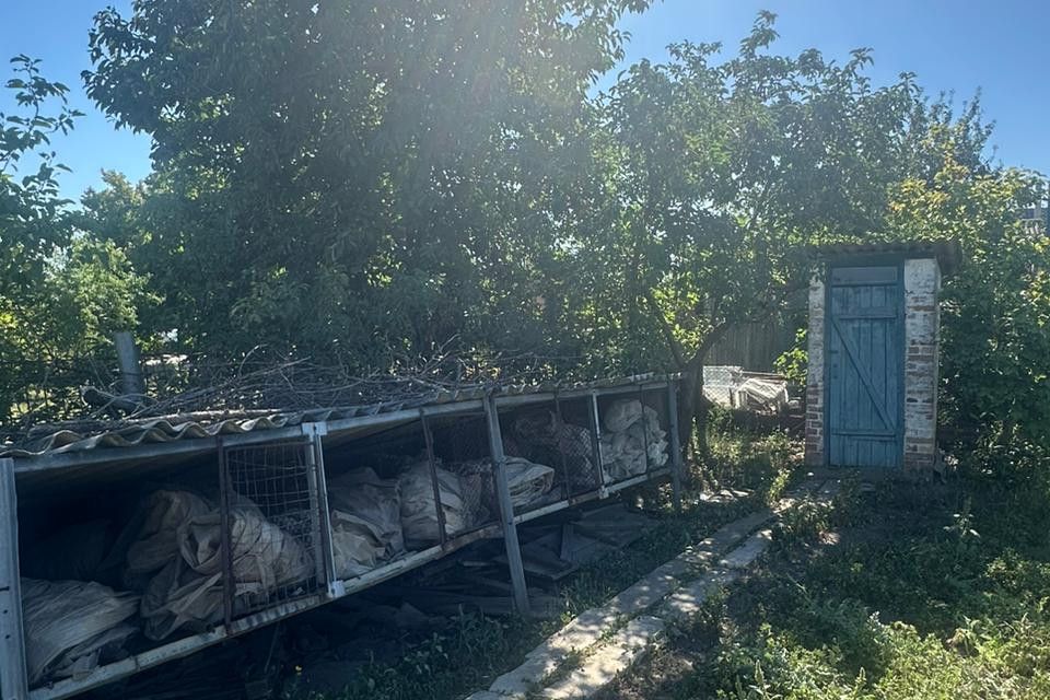 Продаётся 1-этажный дом, 62 м²