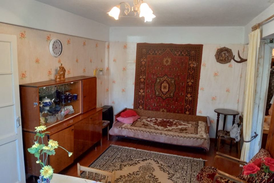 Продаётся 2-комнатная квартира, 46 м²