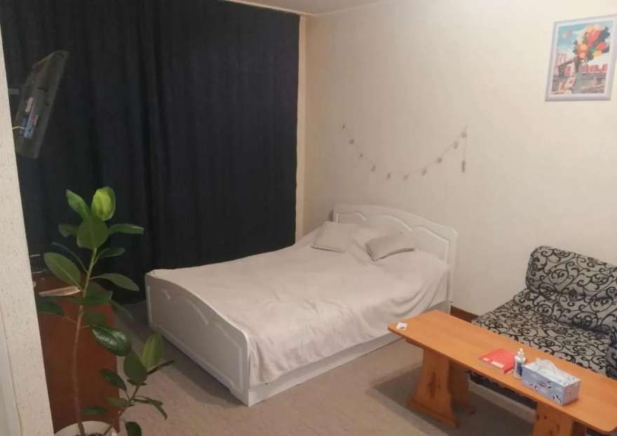 Сдаётся 1-комнатная квартира, 37 м²