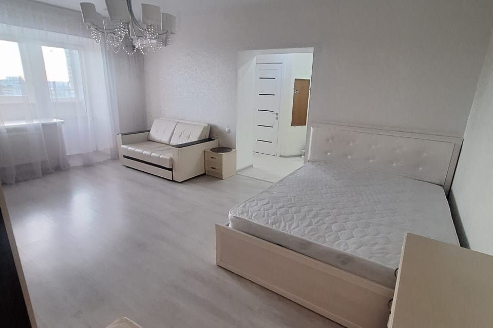 Сдаётся 1-комнатная квартира, 44 м²