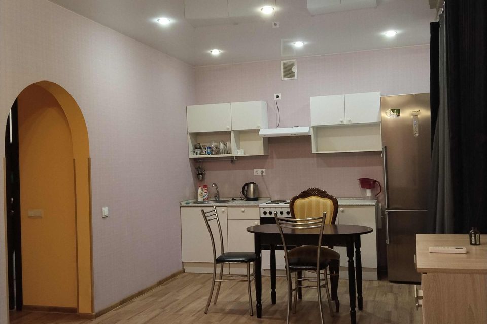 Сдаётся 1-комнатная квартира, 44 м²